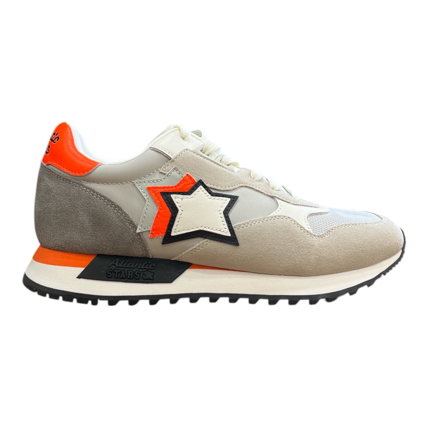 Scarpa Draco Light Grey Orange