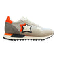 Scarpa Draco Light Grey Orange