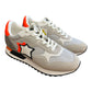 Scarpa Draco Light Grey Orange