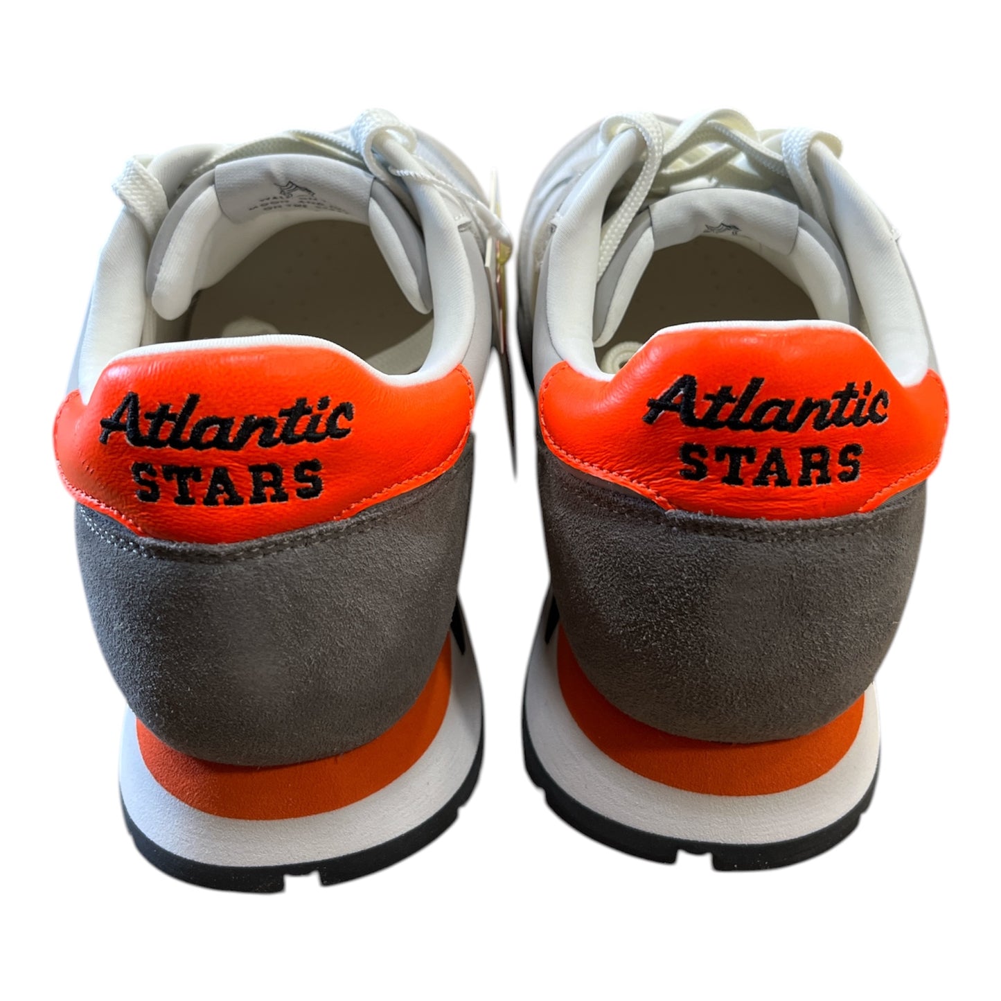 Scarpa Draco Light Grey Orange