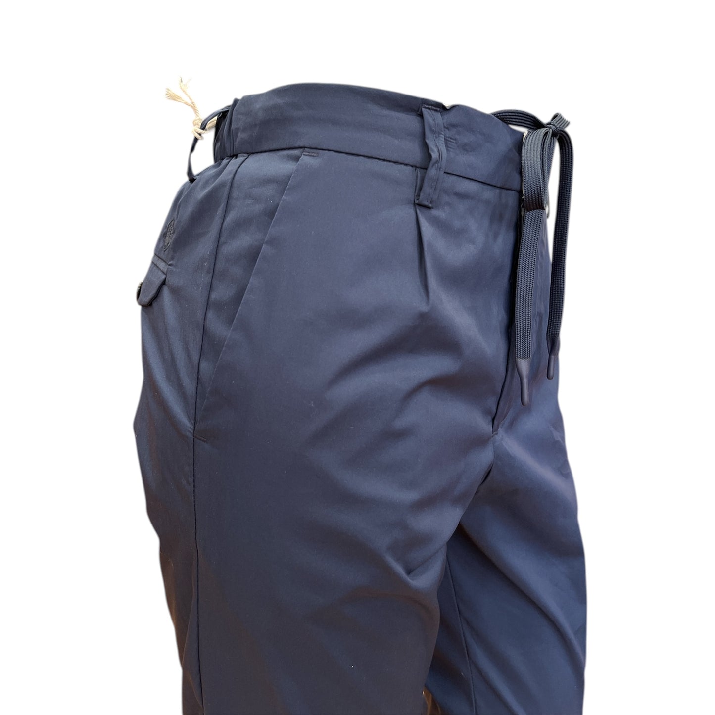 Pantalone Technical Navy Blue