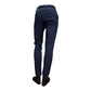 Pantalone Technical Navy Blue