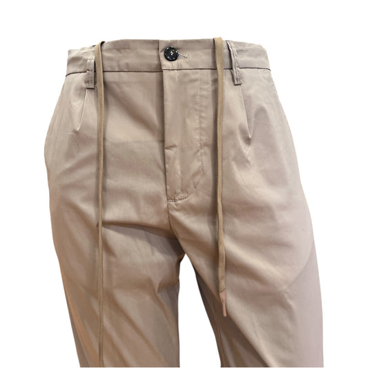 Pantalone Technical Beige