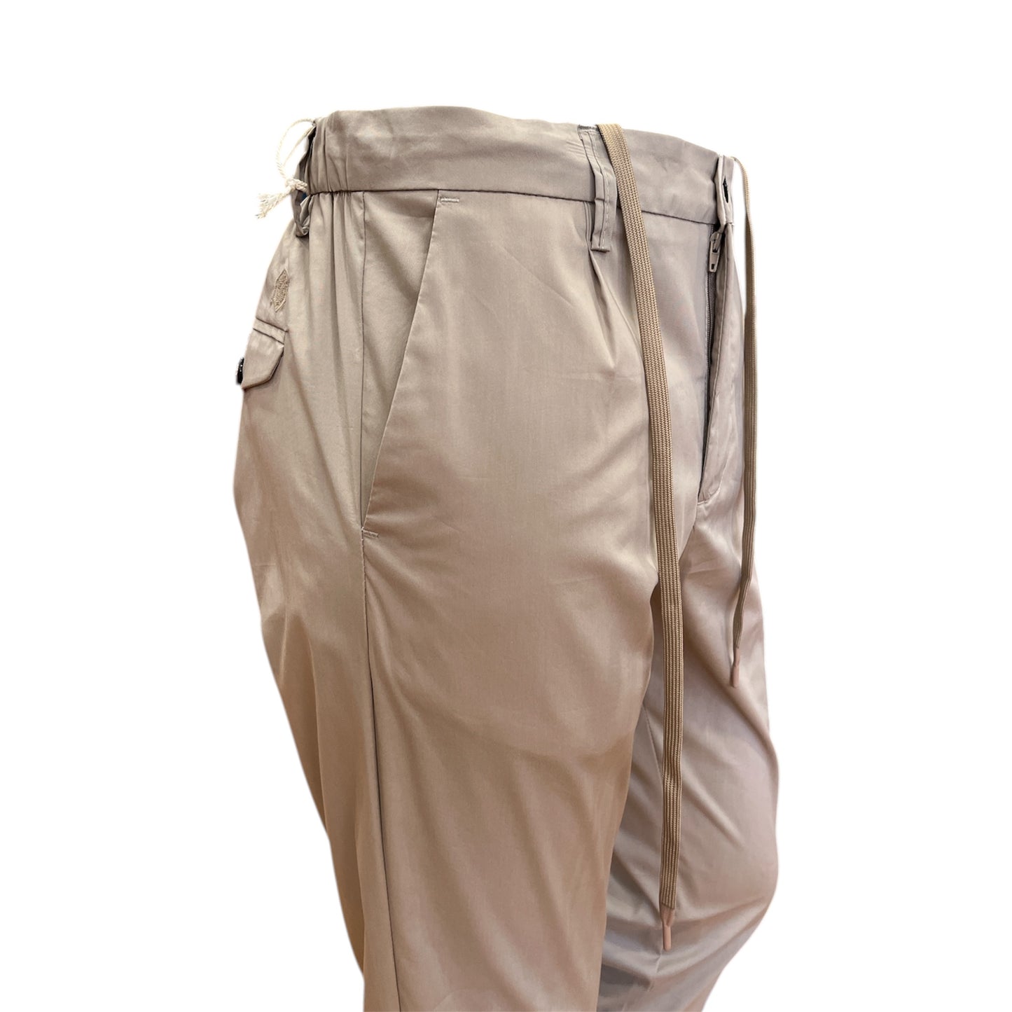 Pantalone Technical Beige