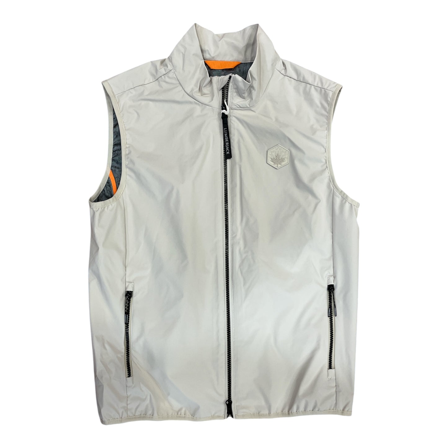 Gilet Onega Beige
