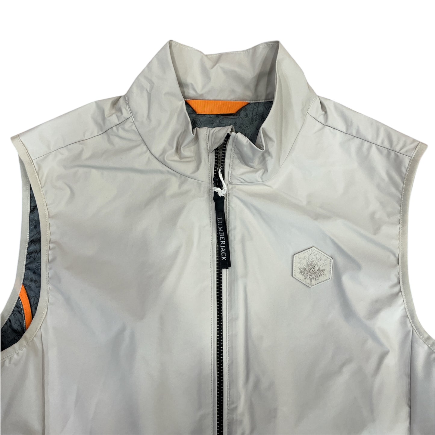 Gilet Onega Beige