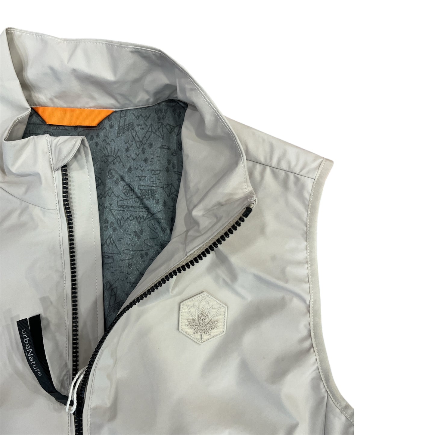 Gilet Onega Beige