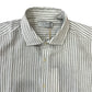 Camicia Ercolano Stripes Green