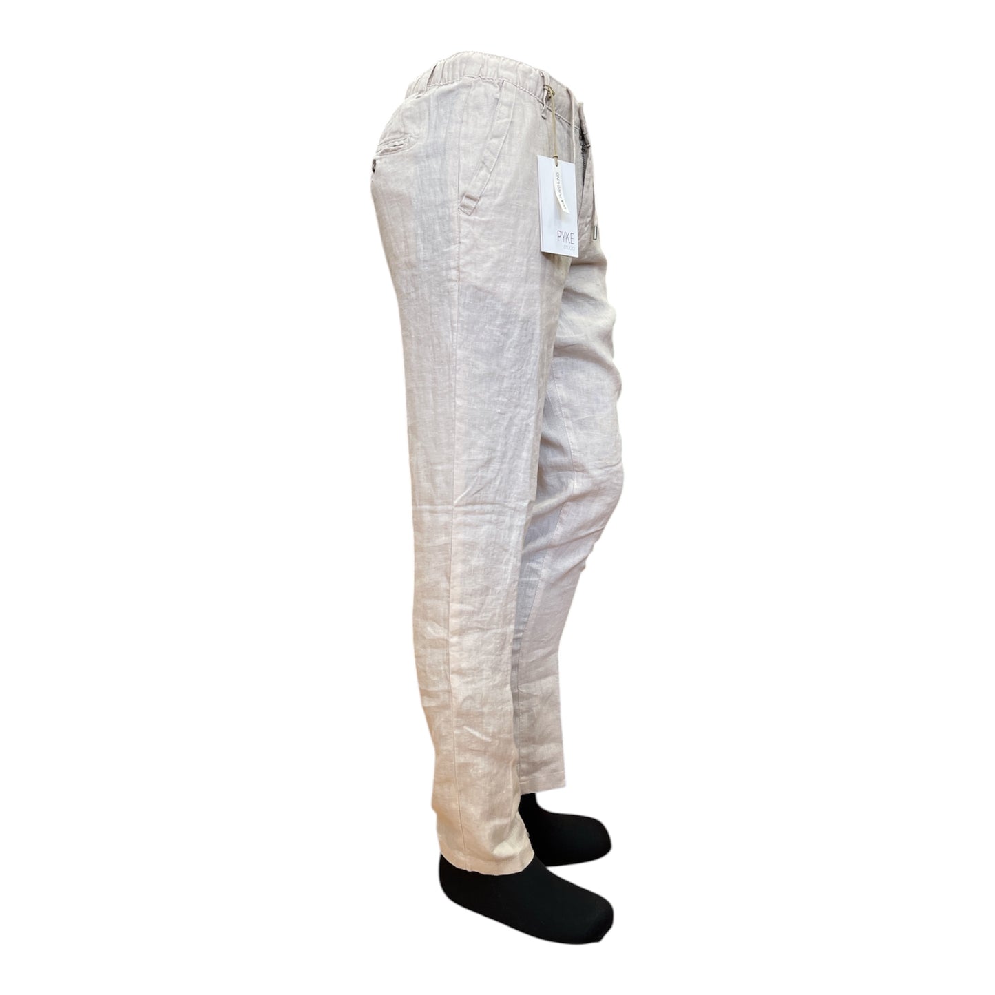 Pantalaccio Linen Panama