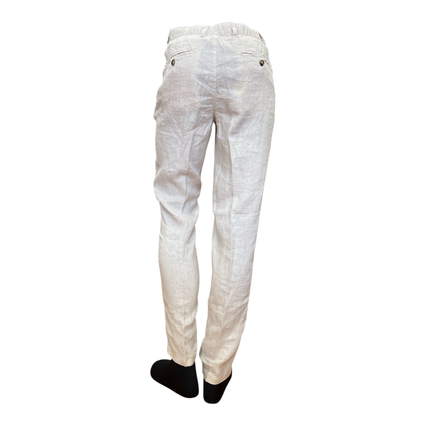 Pantalaccio Linen Panama
