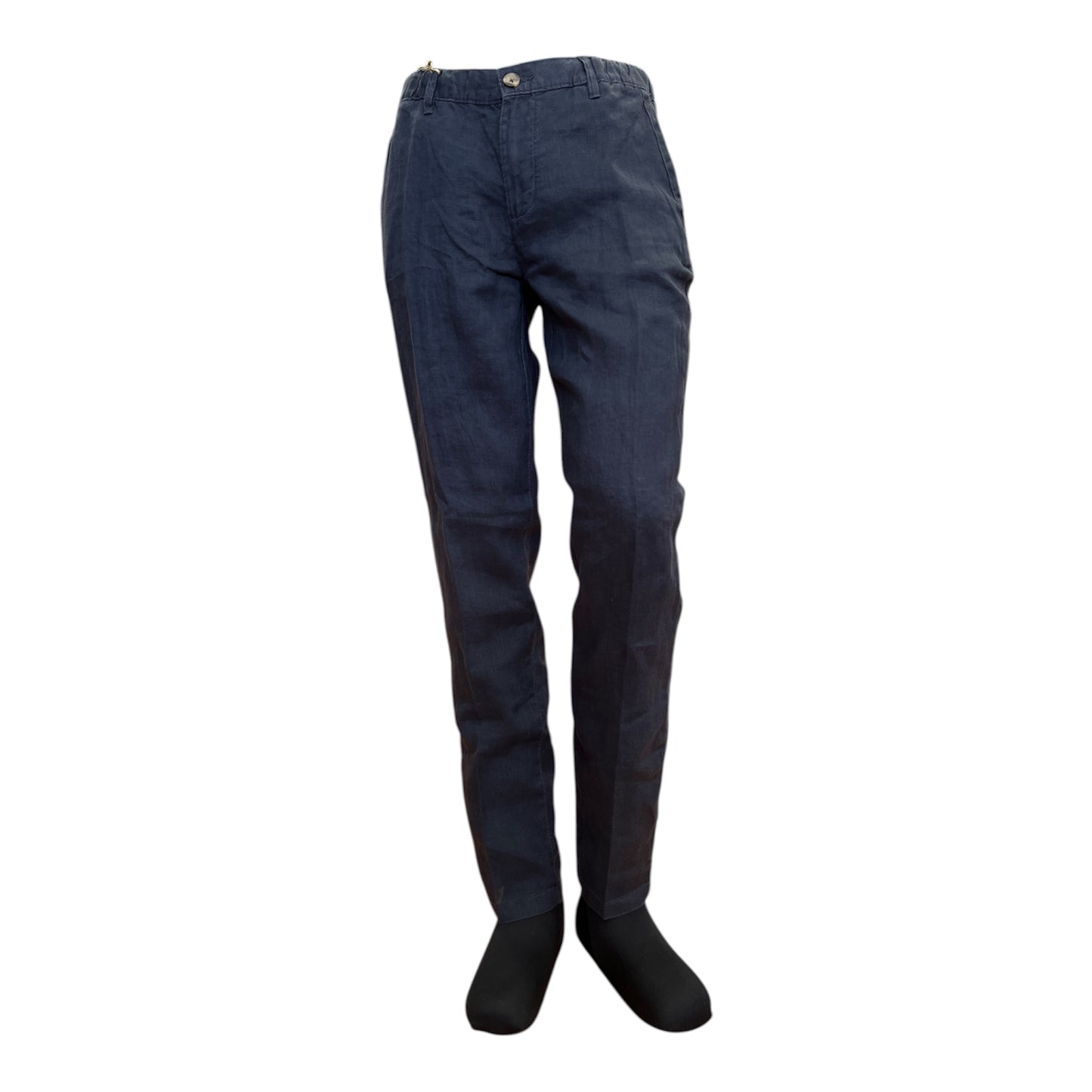 Pantalaccio Linen Navy
