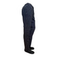 Pantalaccio Linen Navy