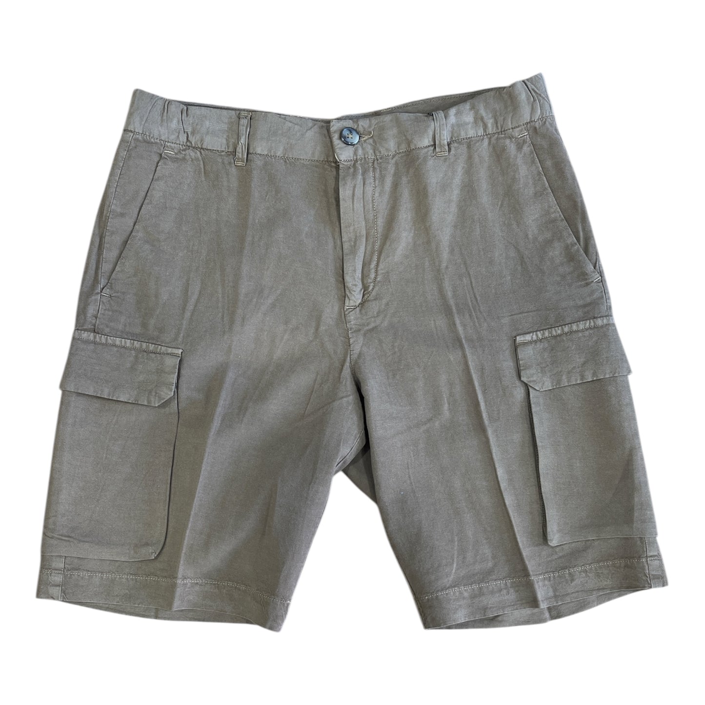 Bermuda Combat Linen Brown