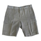Bermuda Combat Linen Brown