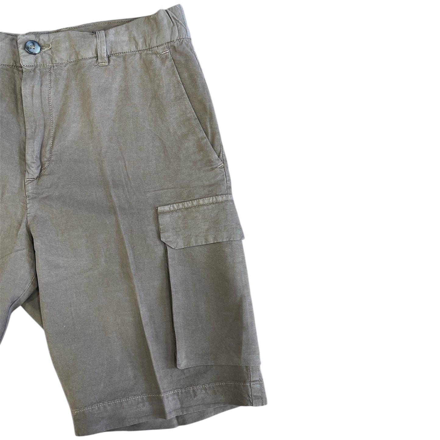 Bermuda Combat Linen Brown