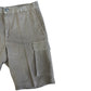 Bermuda Combat Linen Brown
