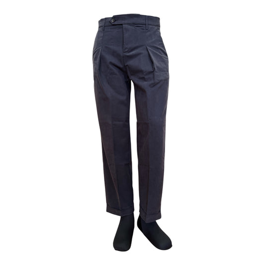 Pantalone Grand Japan Pence Blu