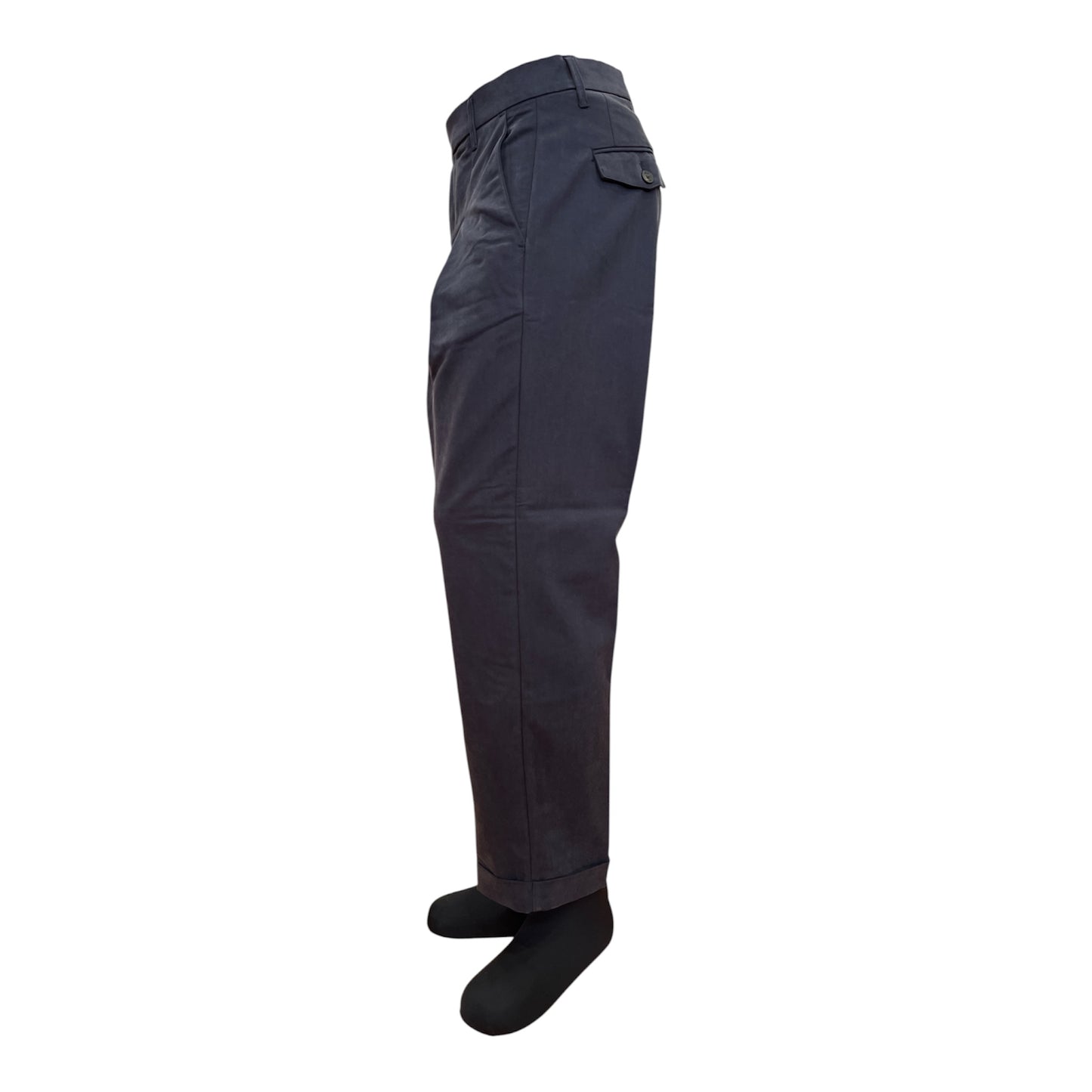 Pantalone Grand Japan Pence Blu