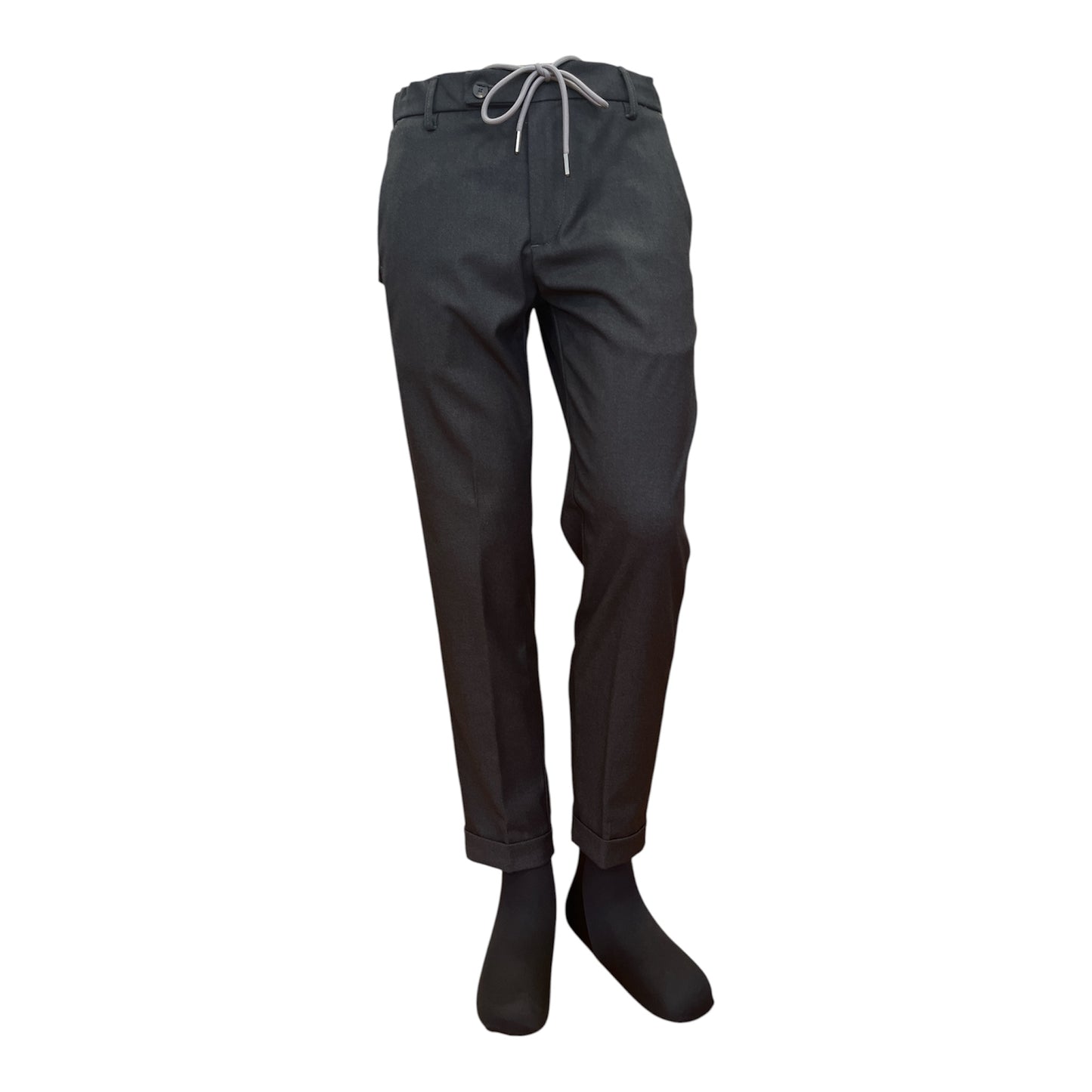 Pantalone Bridge Dark Grey