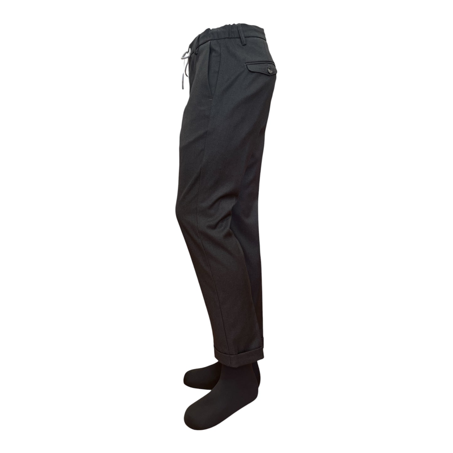 Pantalone Bridge Dark Grey