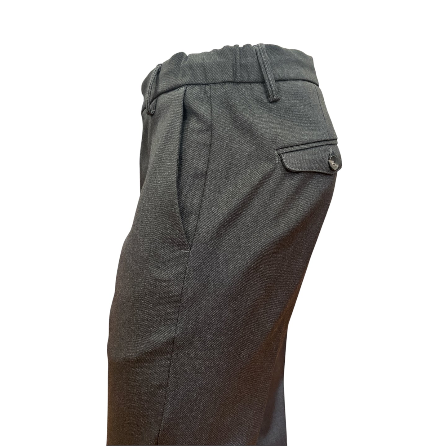 Pantalone Bridge Dark Grey
