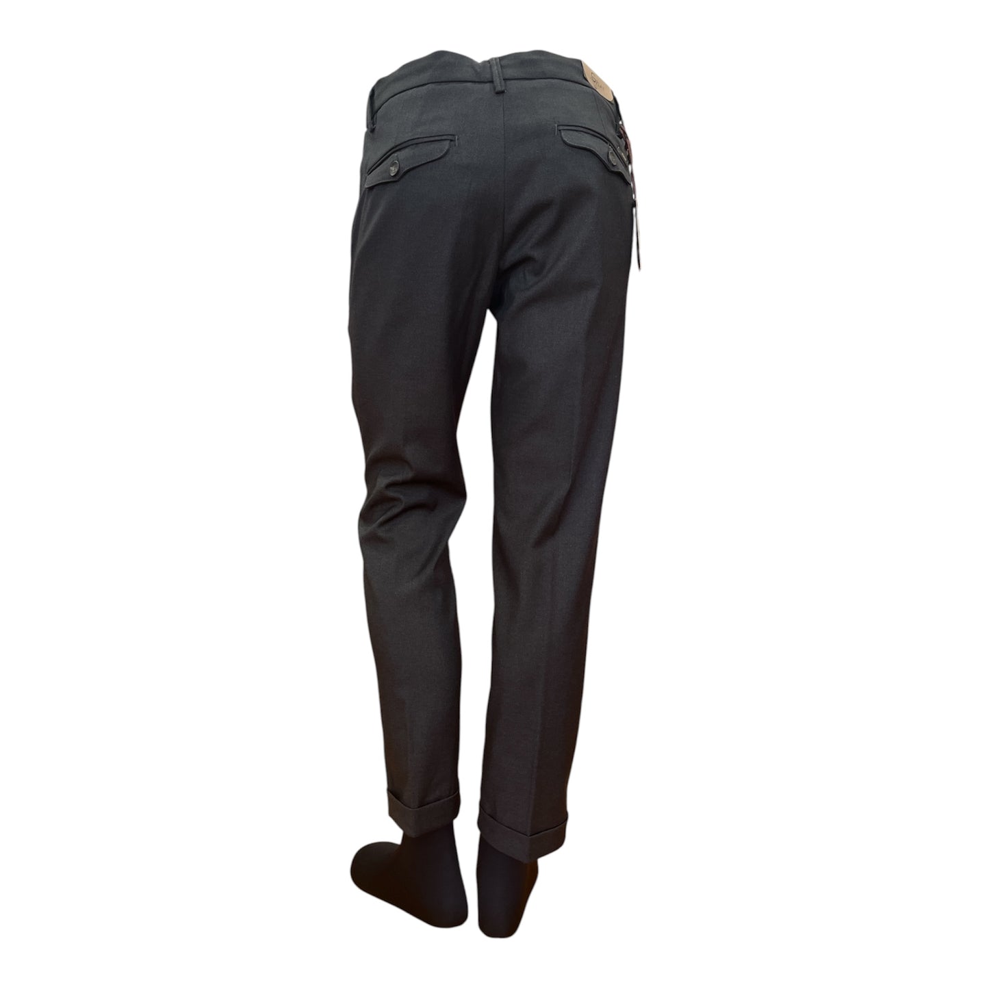 Pantalone Bridge Dark Grey