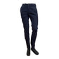 Pantalone Vienna Winter Blue