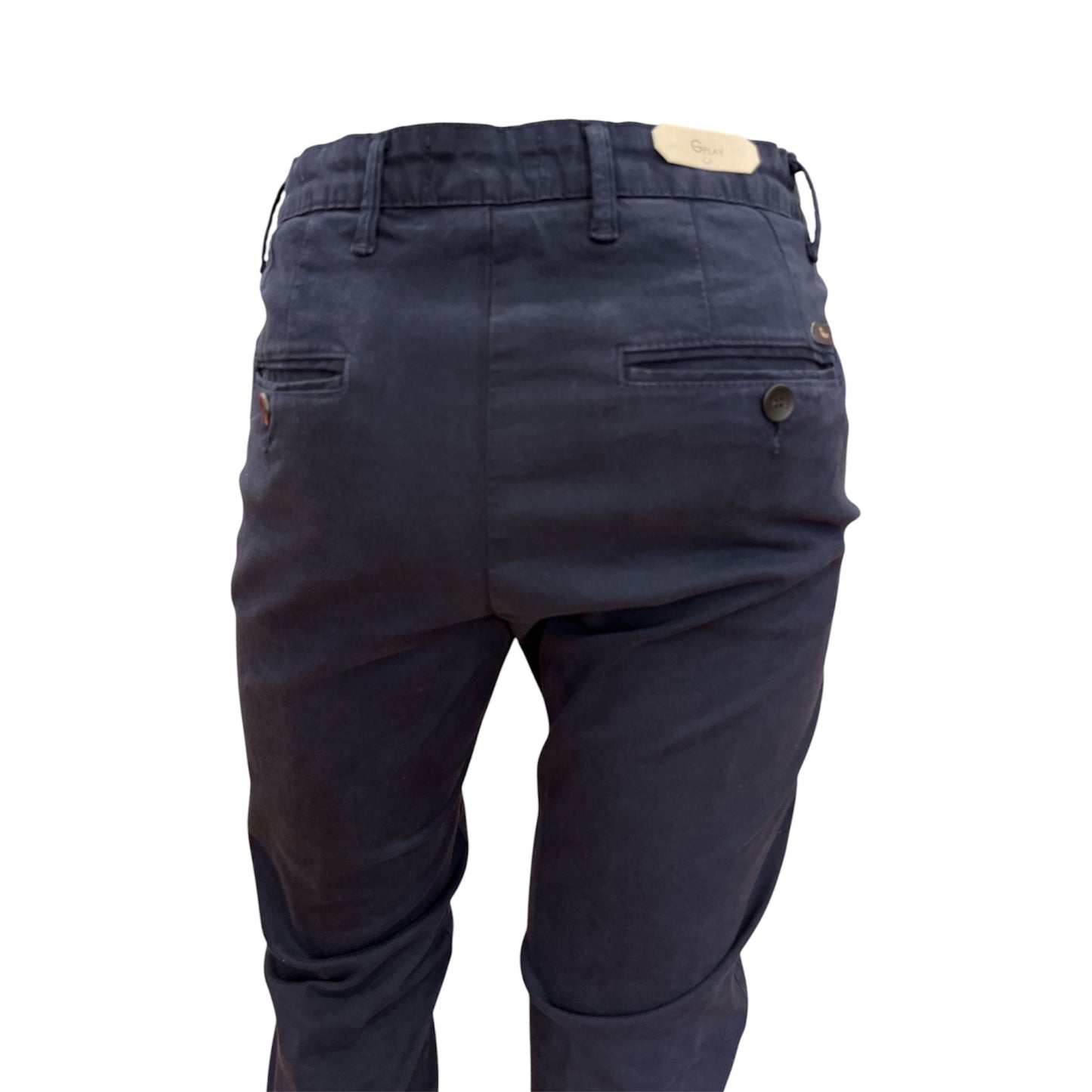 Pantalone Vienna Winter Blue