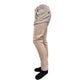 Pantalone Vienna Velluto Beige