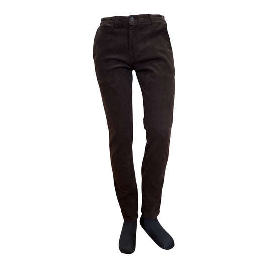 Pantalone Vienna Velluto Moro