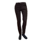 Pantalone Vienna Velluto Moro