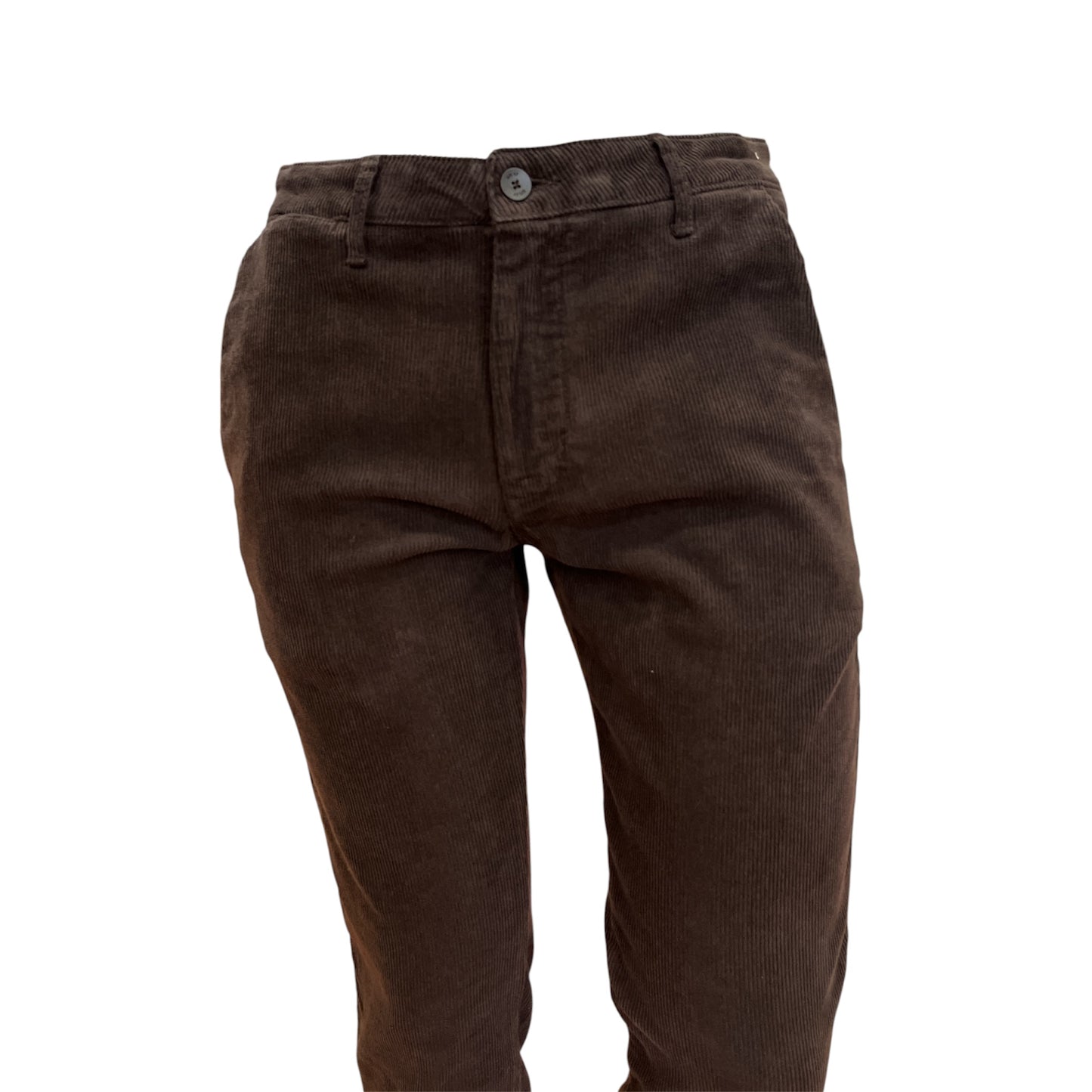 Pantalone Vienna Velluto Moro