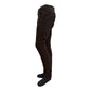 Pantalone Vienna Velluto Moro