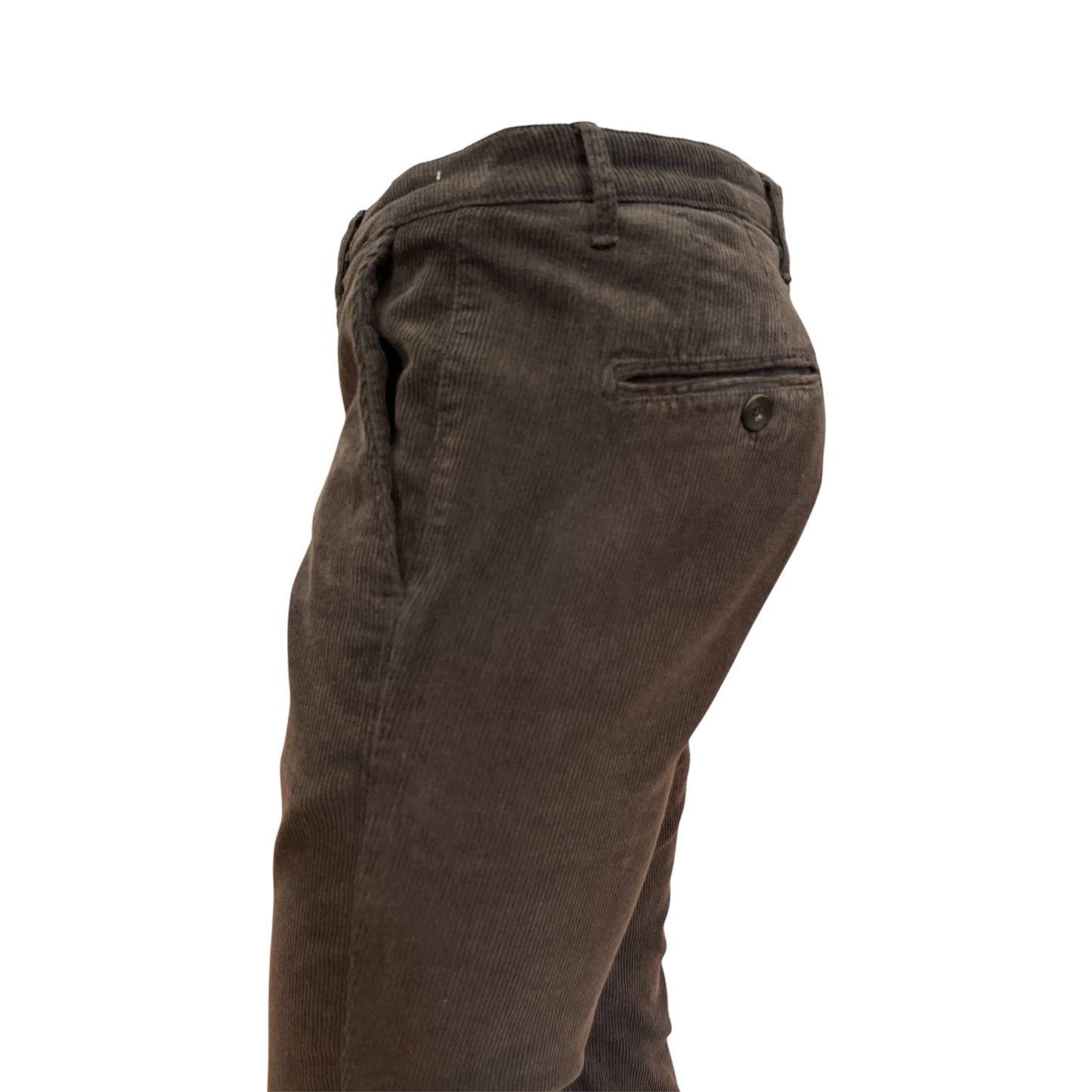Pantalone Vienna Velluto Moro