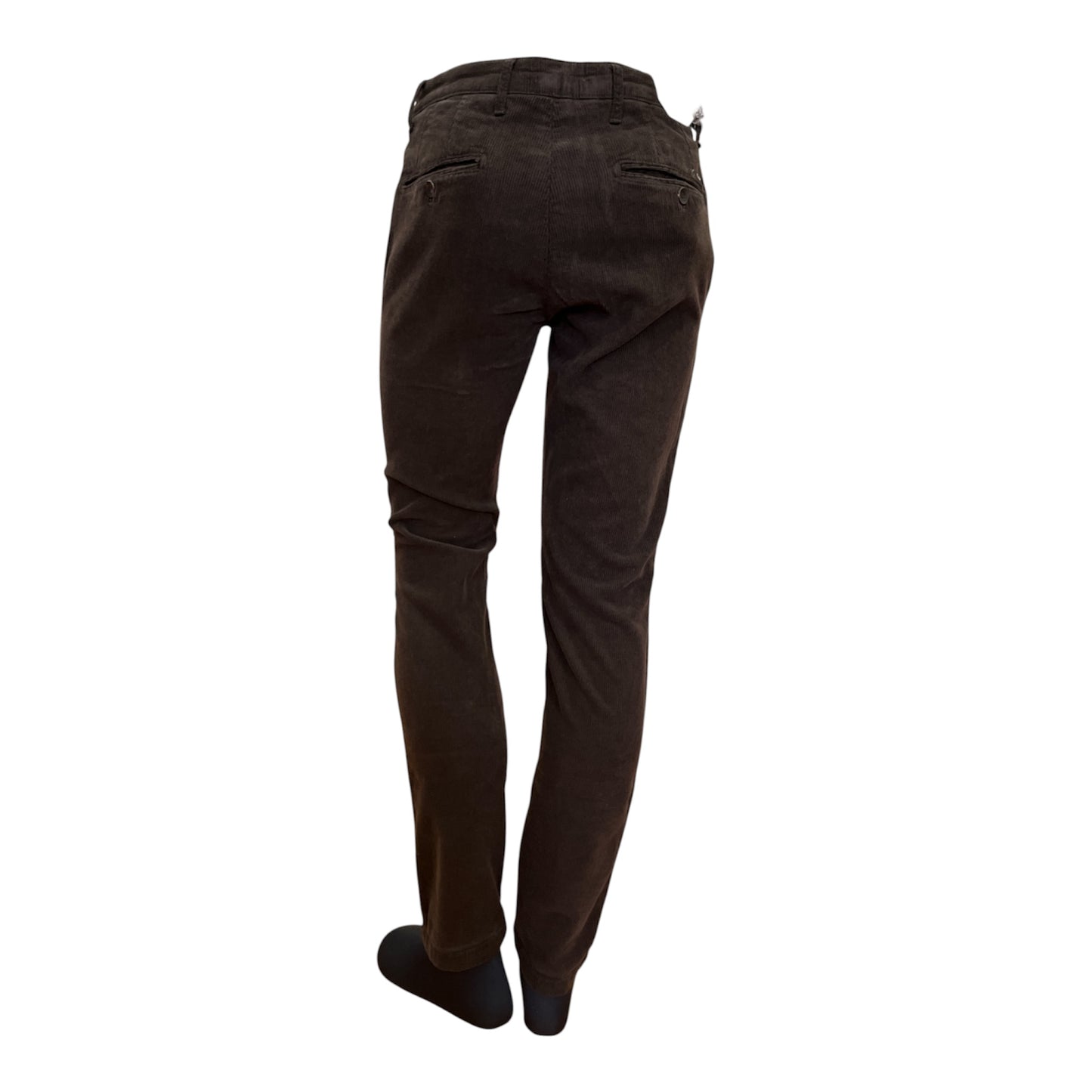 Pantalone Vienna Velluto Moro