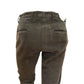 Pantalone Vienna Velluto Moro