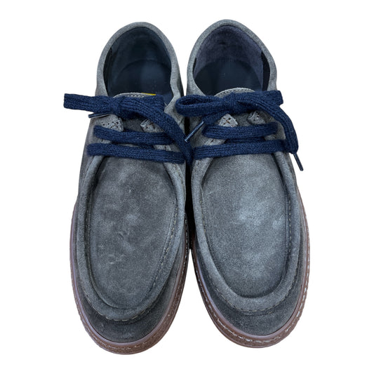 Scarpe Rey Camoscio Foca