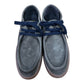 Scarpe Rey Camoscio Foca
