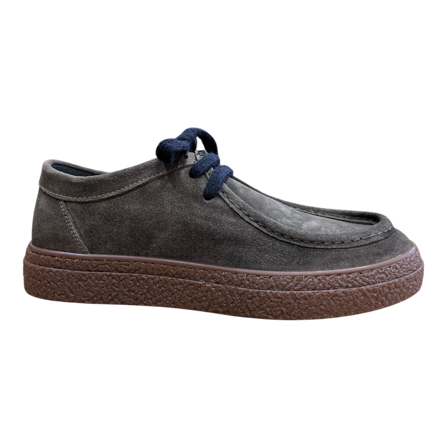 Scarpe Rey Camoscio Foca