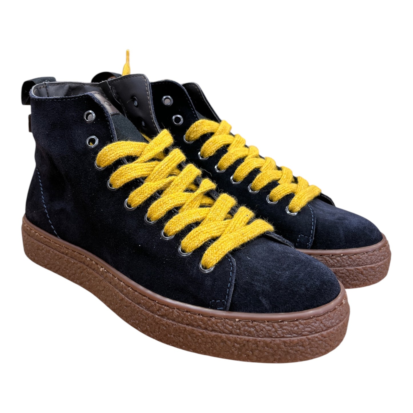 Scarpe Sonny Camoscio Navy