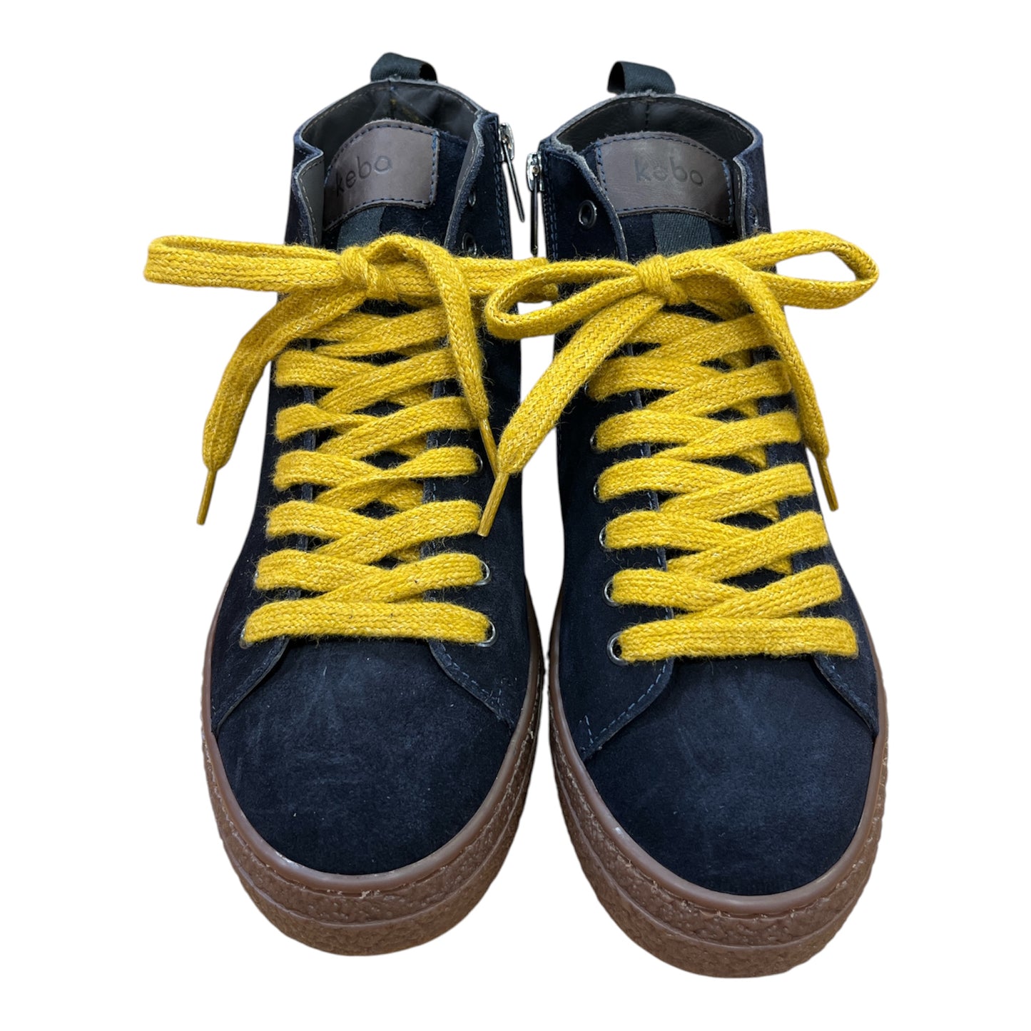 Scarpe Sonny Camoscio Navy