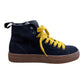 Scarpe Sonny Camoscio Navy