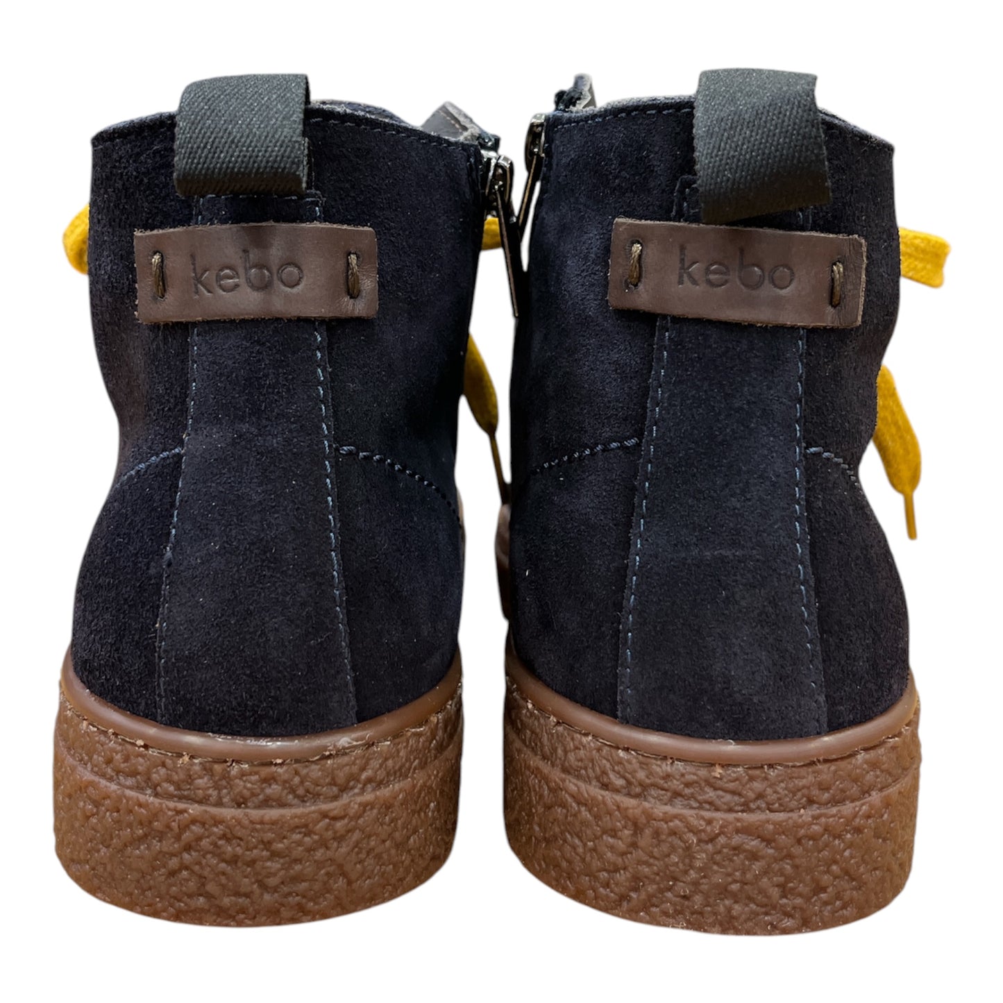 Scarpe Sonny Camoscio Navy