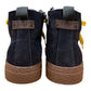 Scarpe Sonny Camoscio Navy