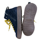 Scarpe Sonny Camoscio Navy
