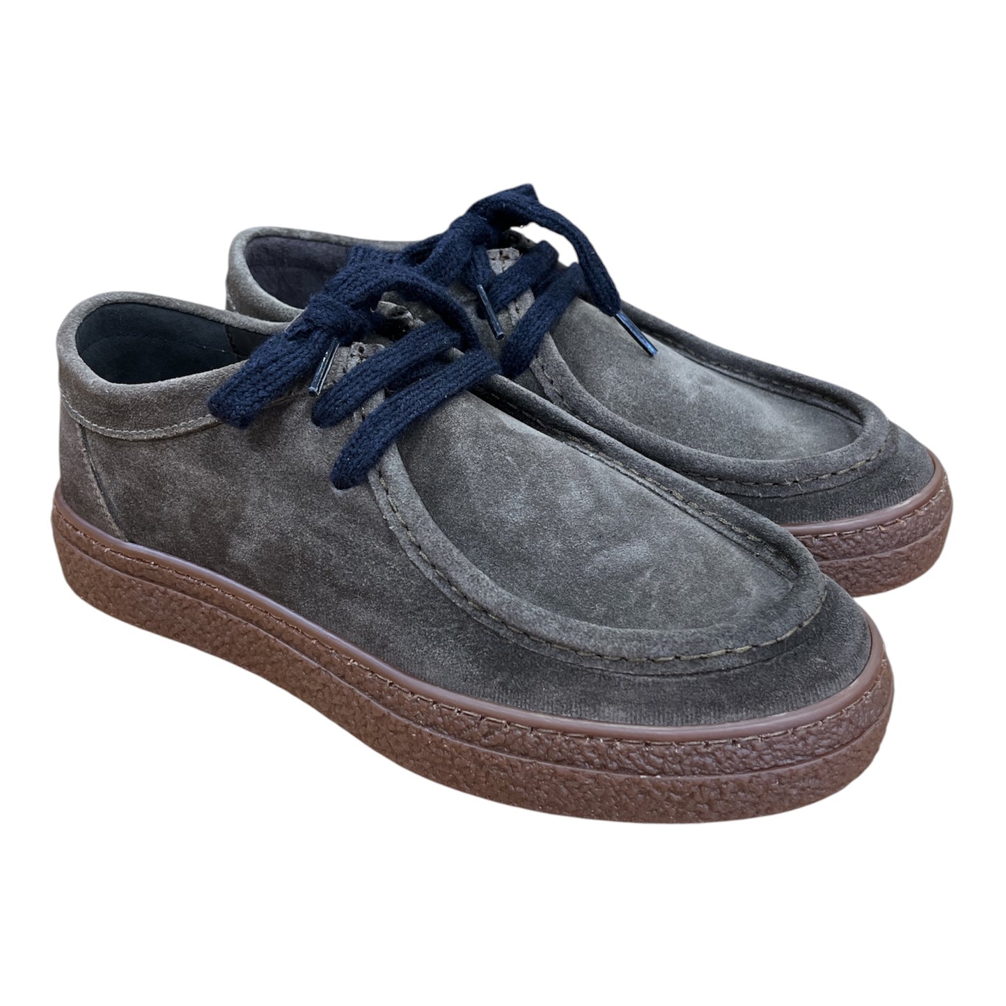 Scarpe Rey Camoscio Foca
