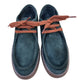 Scarpe Rey Camoscio Green