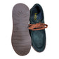 Scarpe Rey Camoscio Green