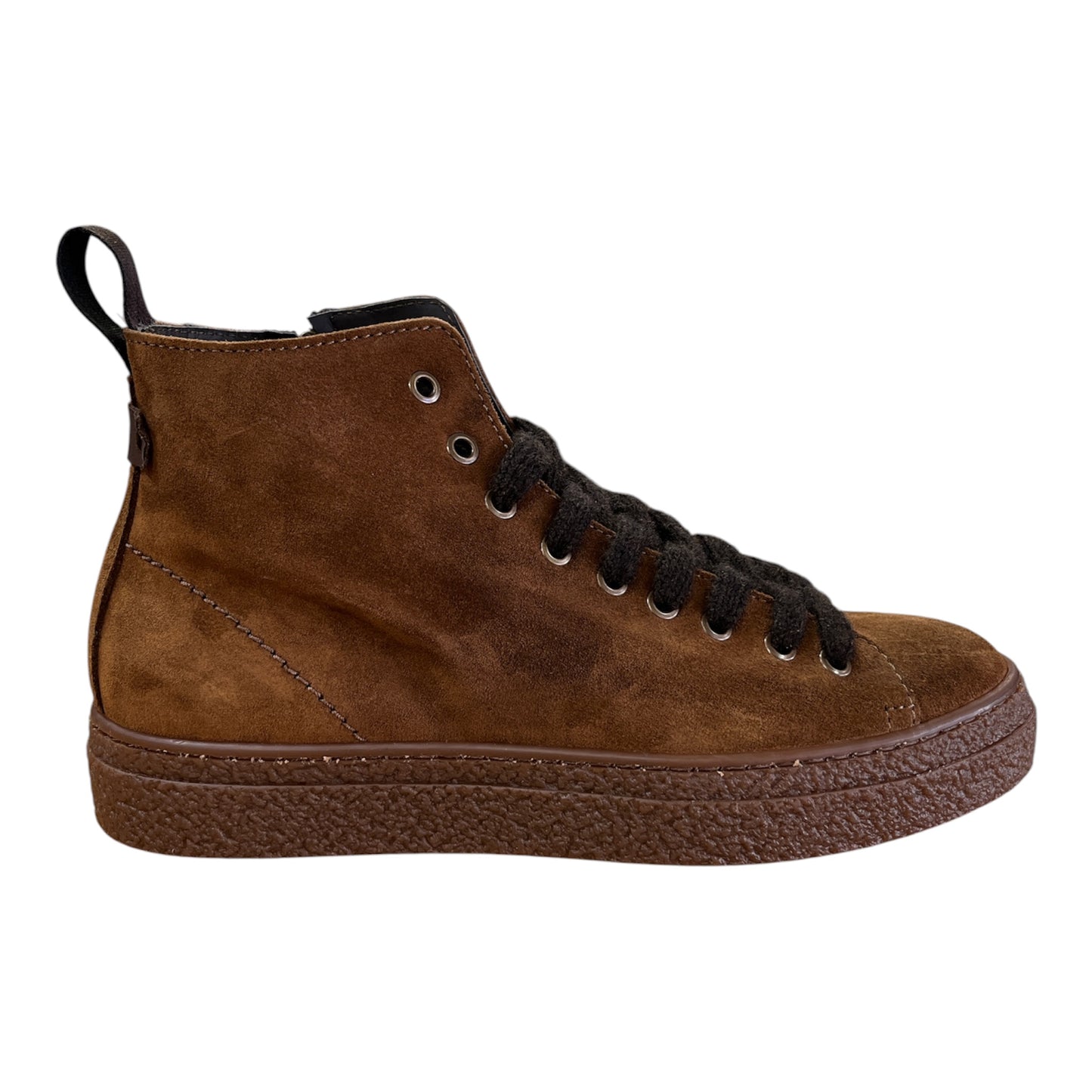 Scarpe Sonny Camoscio Caffè