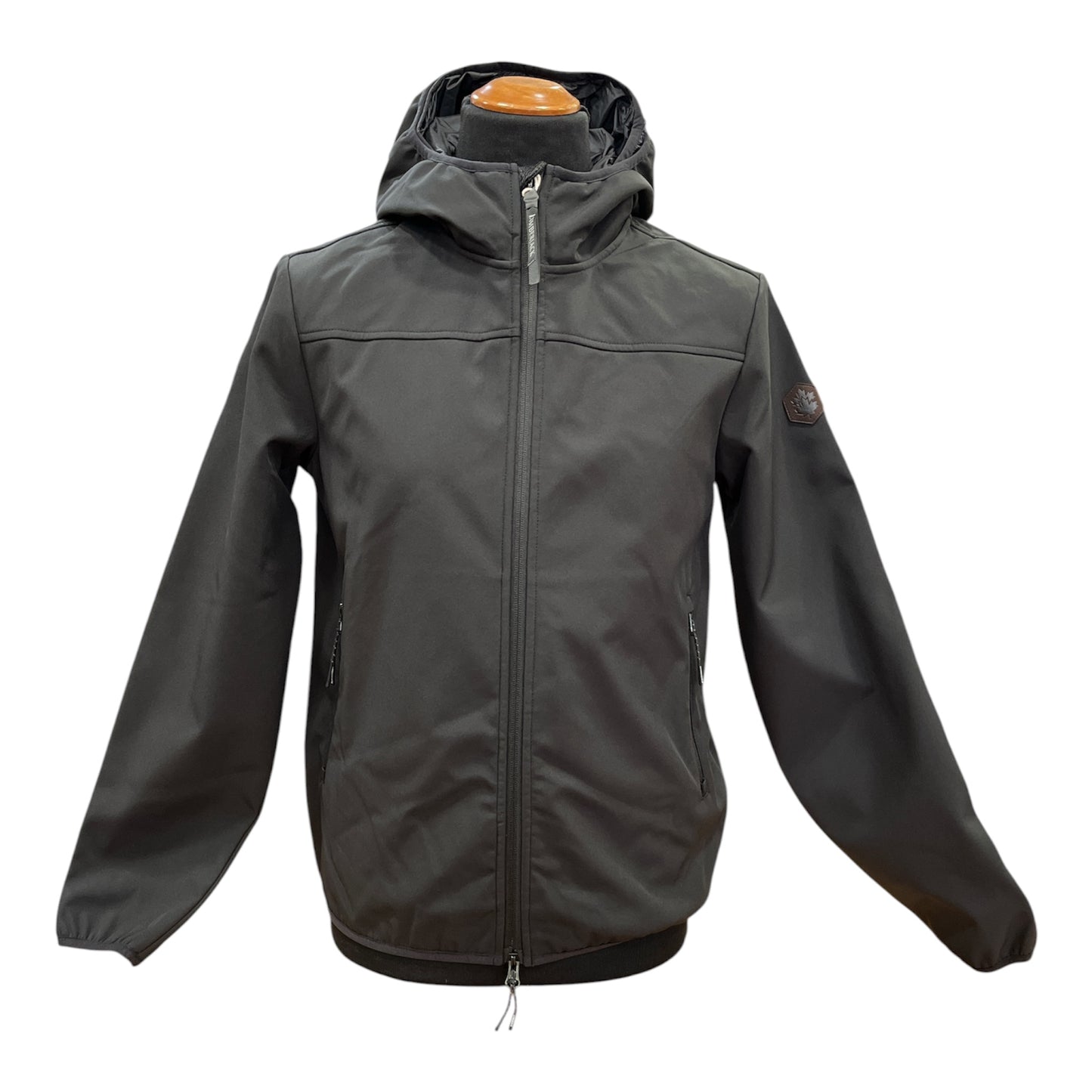 Giacca Softshell New Gear Black